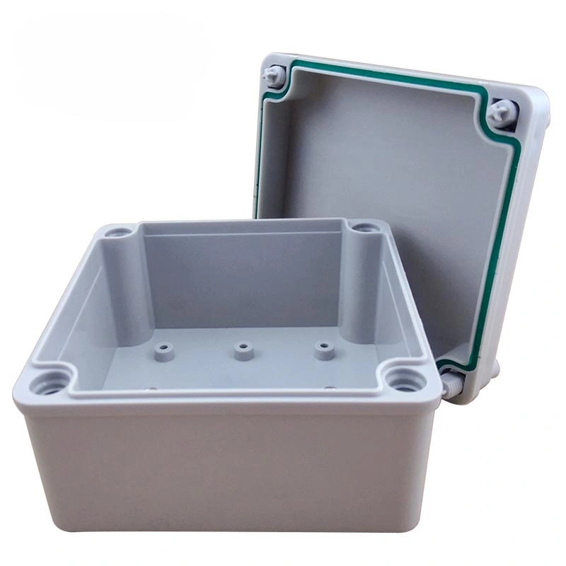 Electronic Junction Box Plastic Project Instrument Case Waterproof