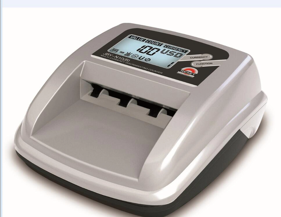 N10 Multifunction Handheld Electronic Fake Money Detectors Cash Counting Machine Bill Counter