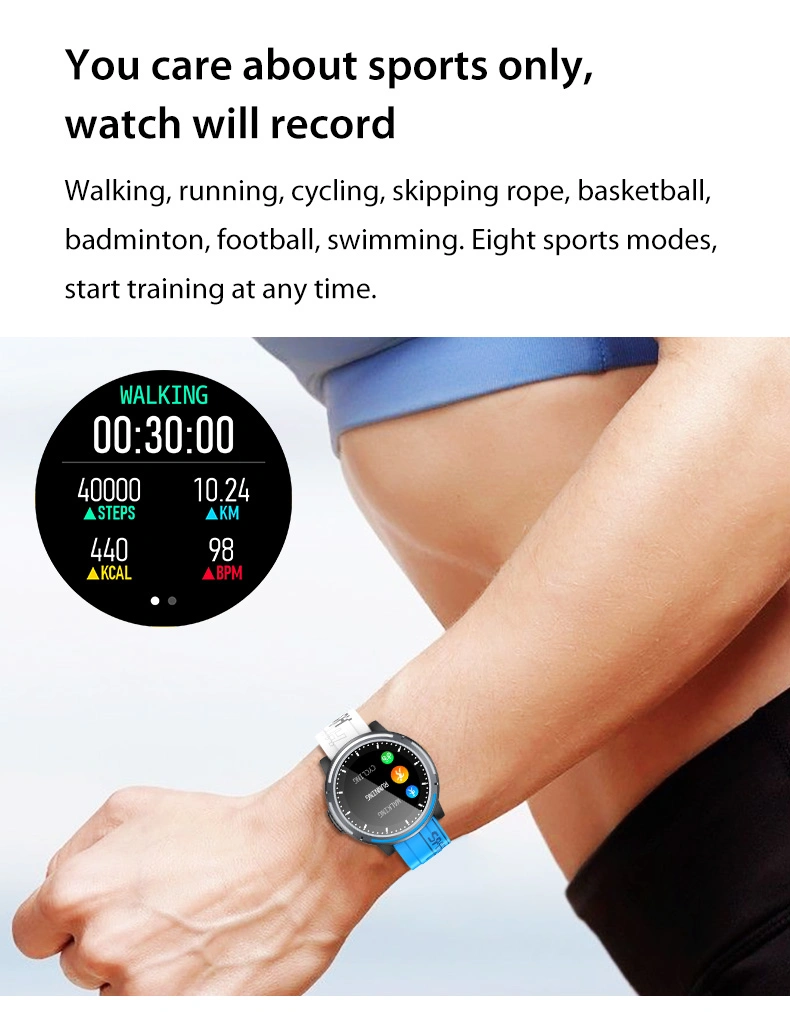 New S26 Smart Watch Remote Camera Music Dial Call Bracelet Records Calories Smart Fitness Watches Smartwatch