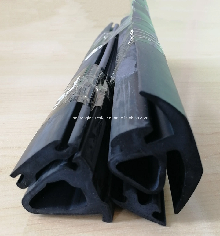 EPDM Reefer Container Spare Parts Door Rubber Seal Gasket