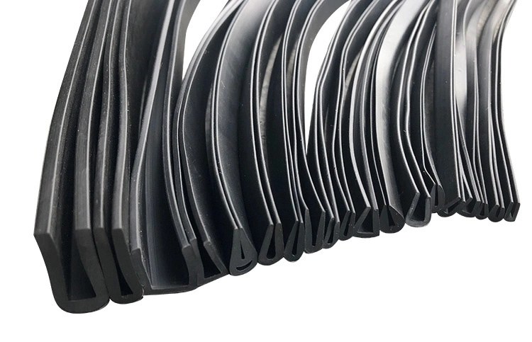 EPDM Rubber Extrusion Foam Seal Strips