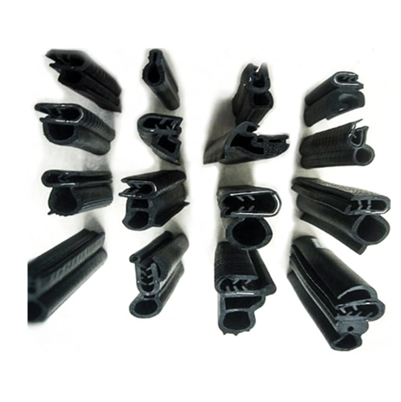 Weather Resistance Silicon Rubber Strips