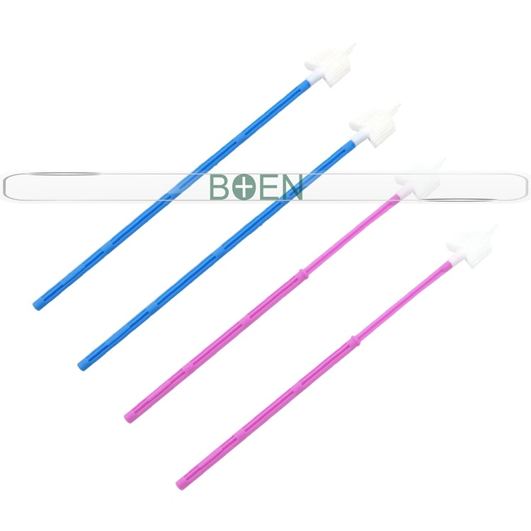 Disposable Gynecological Cervical Brush Tct Test Brush Female Sampling Brush