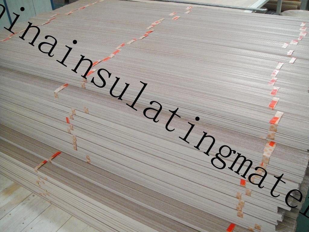 Electrical Oil Duct Insulation Strip Pressboard Strips Transformer