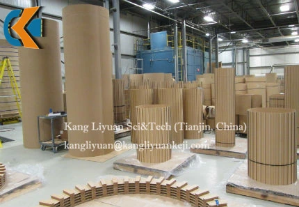 Transformer Strip/Electrical Transformer Oil Duct Insulation Strips