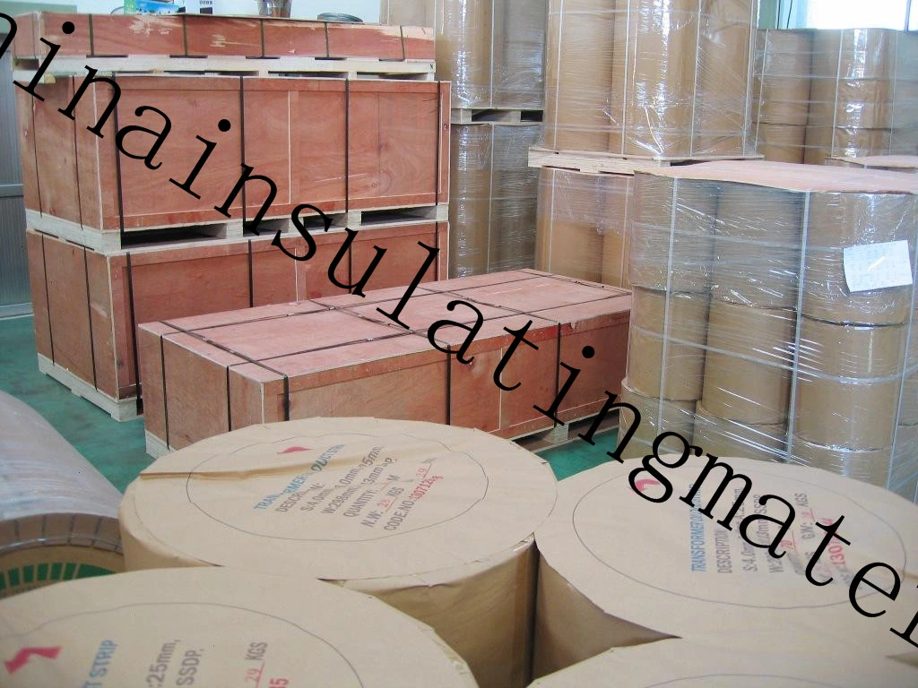 Electrical Transformer Oil Duct Insulation Strips