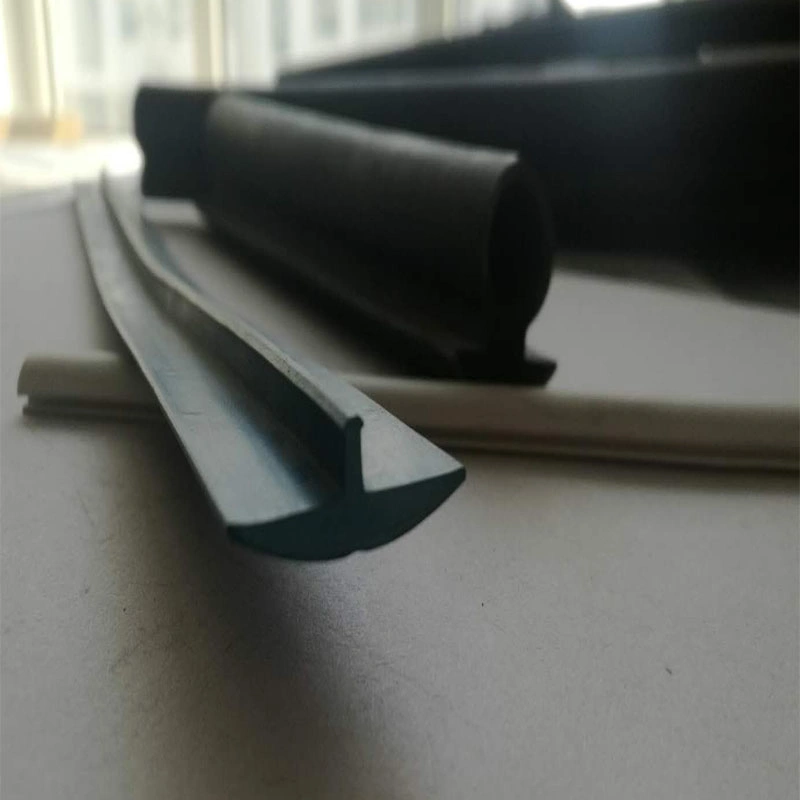 Glass Door EPDM Rubber Seal Strips