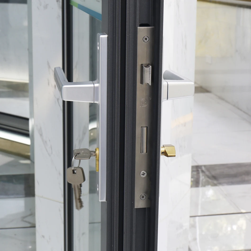 All Types of Zinc Alloy Casement Door Directional Lock Handle Pull Lever Handle