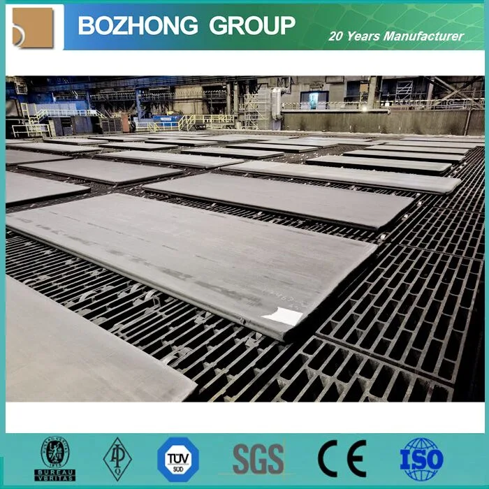 25mocrs4 Weather-Proof Special Steel Plate Excellent Weather Resistance and Weldability