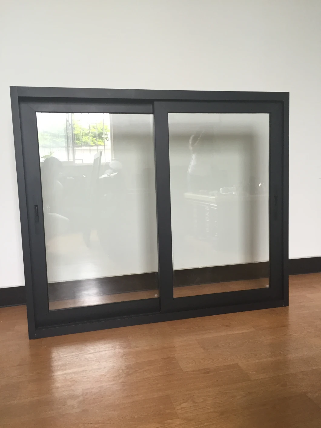 Sliding Aluminium Window with Screen|Double Sliding Window