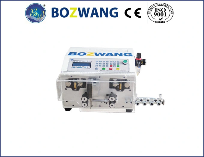 Wire Stripping Machine, Cable Stripping (round jacket model)