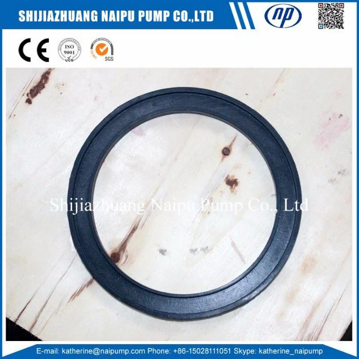 124 Volute Liner Seal and 125 Volute Frame Seal