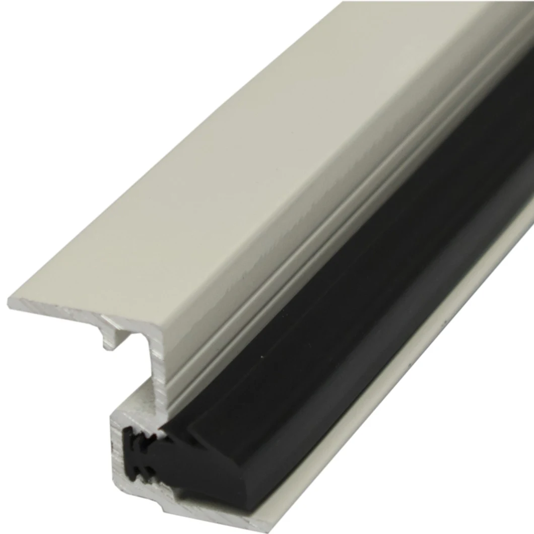 Wholesale Price for Aluminum Frame Door Seal Alloy Profile