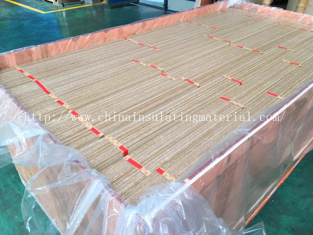Electrical Transformer Oil Duct Insulation Support Strips