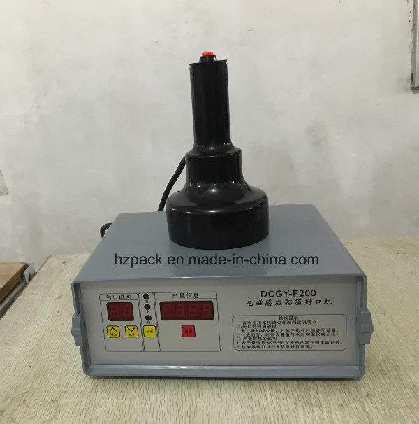 Aliminum Foil Handheld Induction Sealing Machine Sealer Dcgy-F200