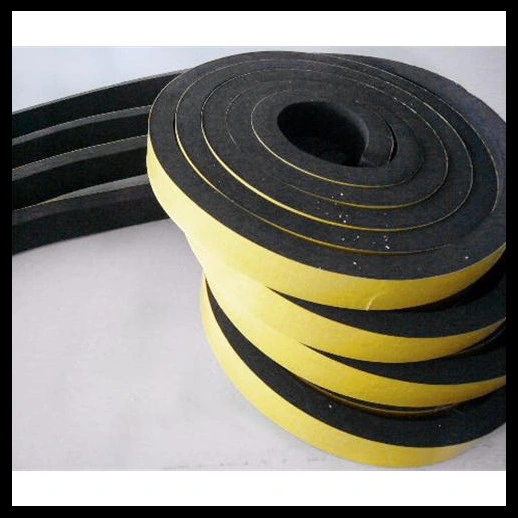 Gasket Sealing Waterproof Sealing Strips Foam