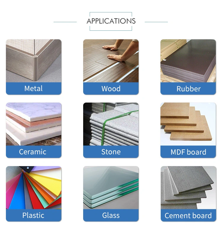 Flexible Seal Capable of Withstanding Movement in and Around Th Joints - Neutral Silicone Sealant