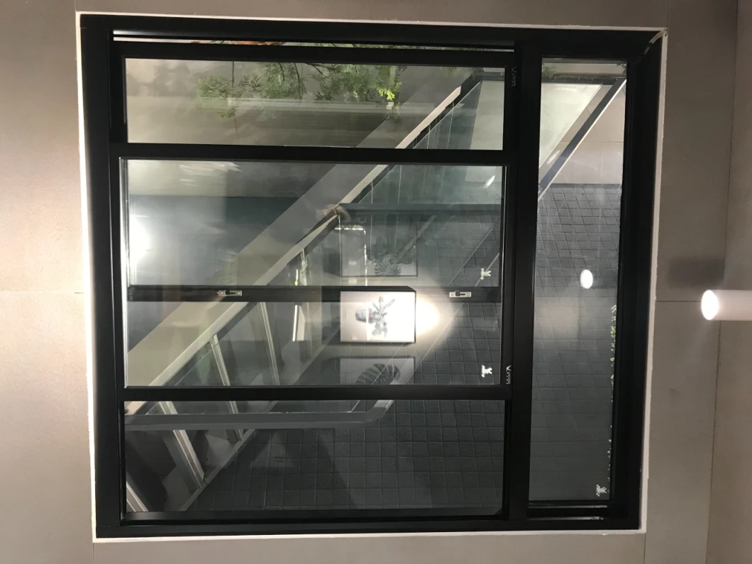 Popular Style Aluminum Sliding Window in China|3 Sliding Window