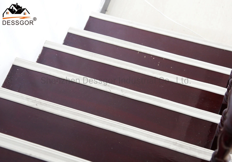 Foam Edge Seal Strip Rubber Weatherstrip Decorative Bar Anti-Slip Strip for Stairs