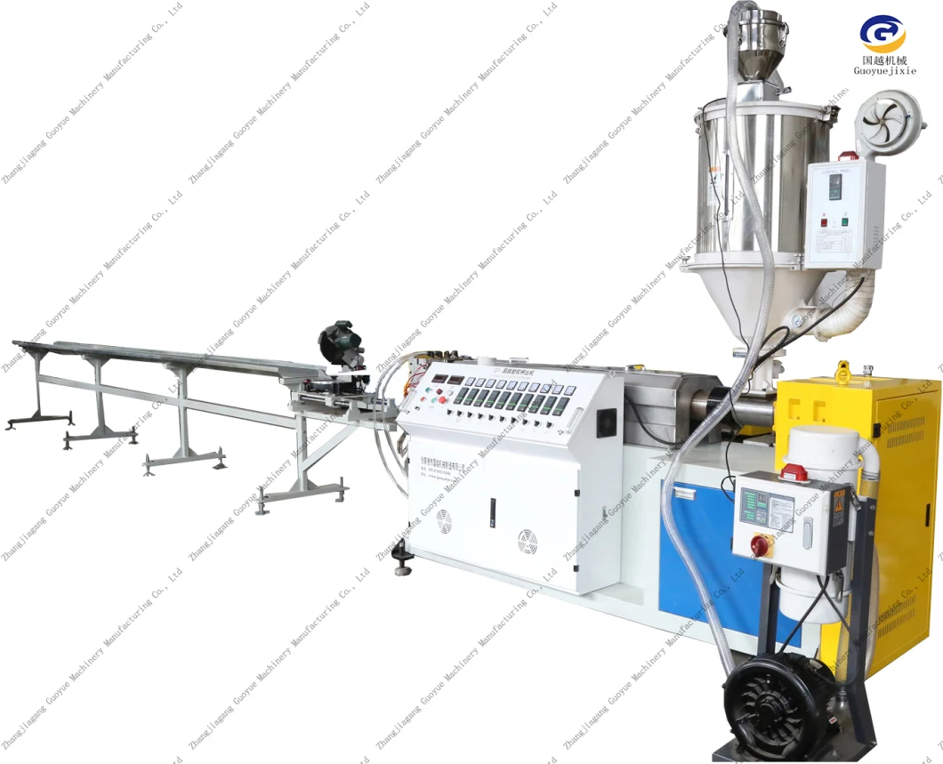 Polyamide Insulation Strip Extruder Production Line