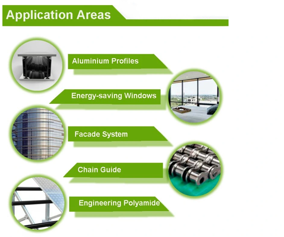 Polyamide Insulation Strip Extruder Production Line