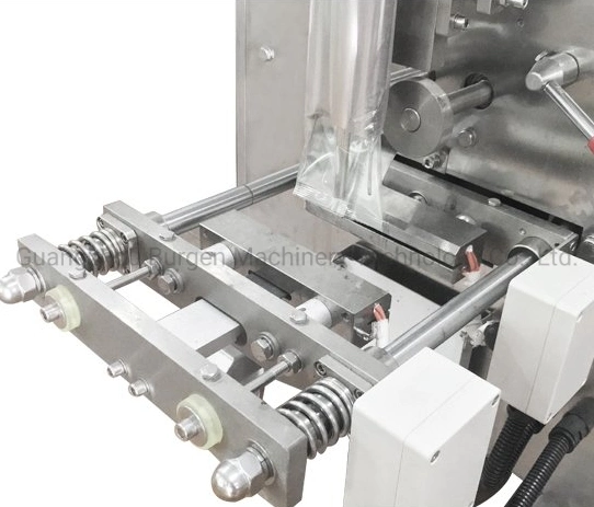 Bg Low Noise Level 3 Side Seal/4 Side Seal/Stick Pouch Powder Packing Filling Machine