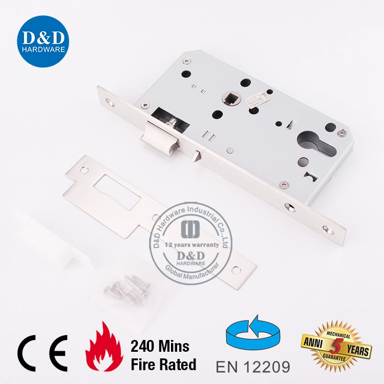 Types of Safe Hardware Night Latch Lock for Commercial Door