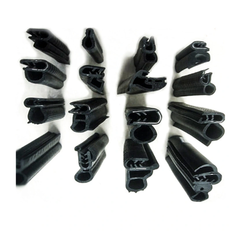 Car Window Protective PVC Seal Strips