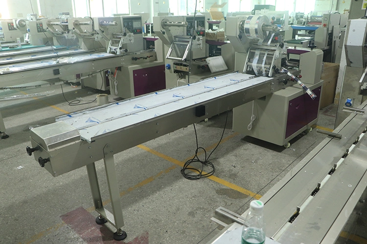 Dairy Hotel Disposable Tooth Brush Sealing and Packing Machinery