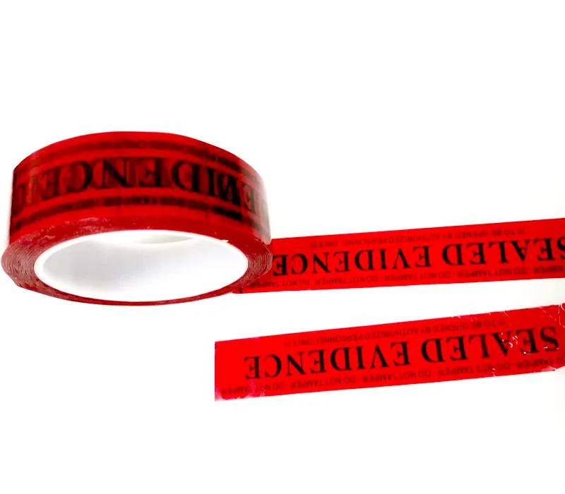 Security Void Tape Seal Packing Tape Anti-Fake Tape
