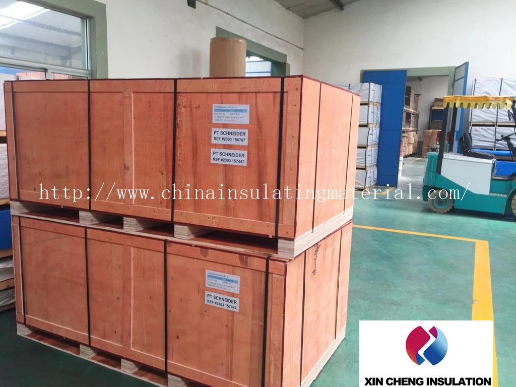 Electrical Transformer Oil Duct Insulation Support Strips