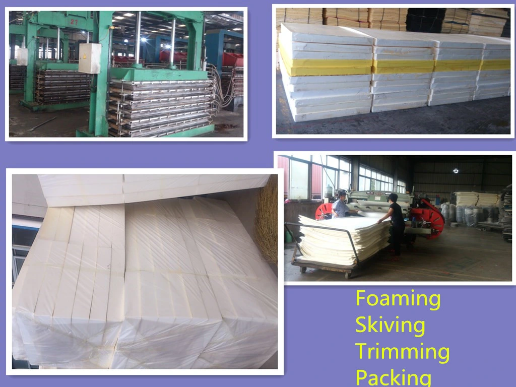 Sealing Strips Uses PE EVA Foam EPDM/Cr