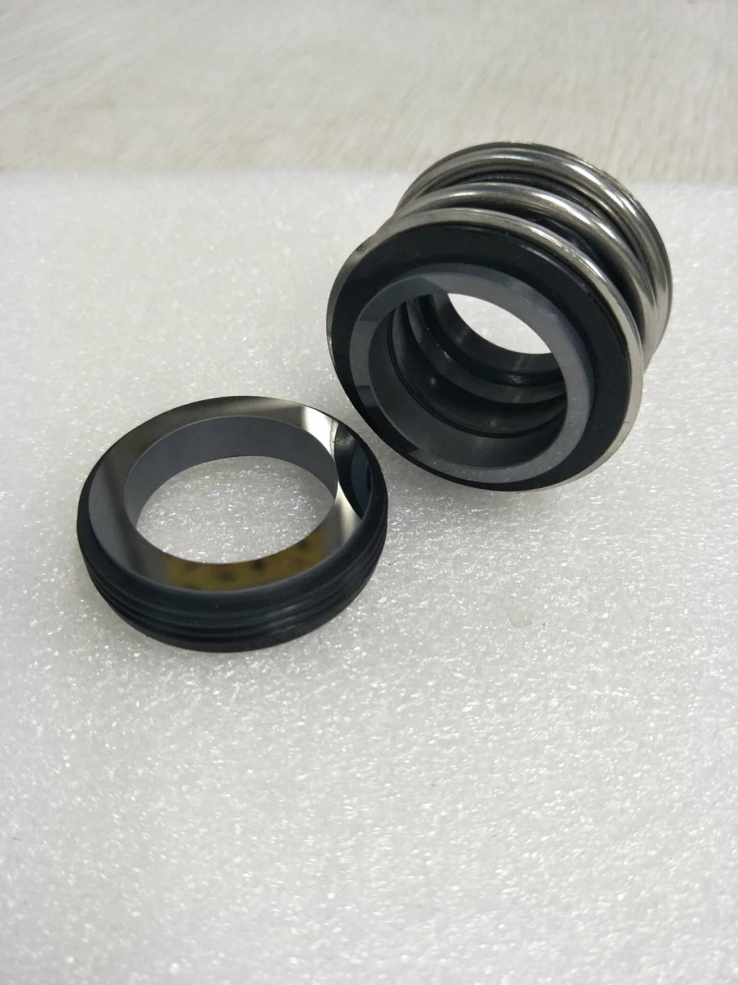 Hidrostal Rubber Bellow Seal, Double Mechanical Seal, Spring Pump Seal