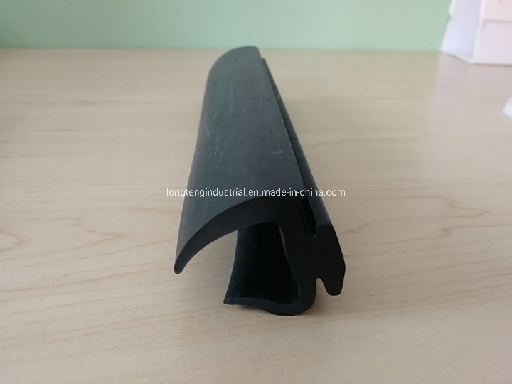 EPDM Reefer Container Spare Parts Door Rubber Seal Gasket