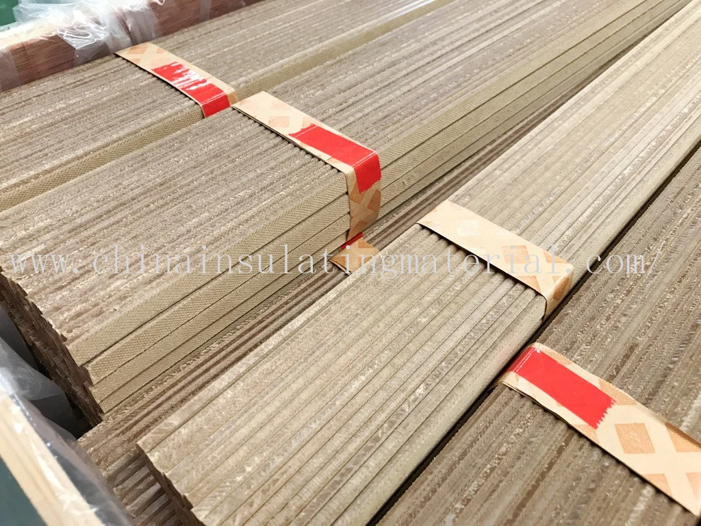 Transformer Insulating Strips for Core Oil-Ducts Insulation Material