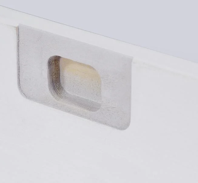 Decorative White Gesso Primed Finger Joint Radiata Pine LVL Wood Flat Jamb Door Jamb Door Window Frame Reveal Moulding