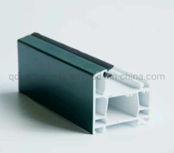 Plasitc PVC Wide Window Door Frame Profile Extruder