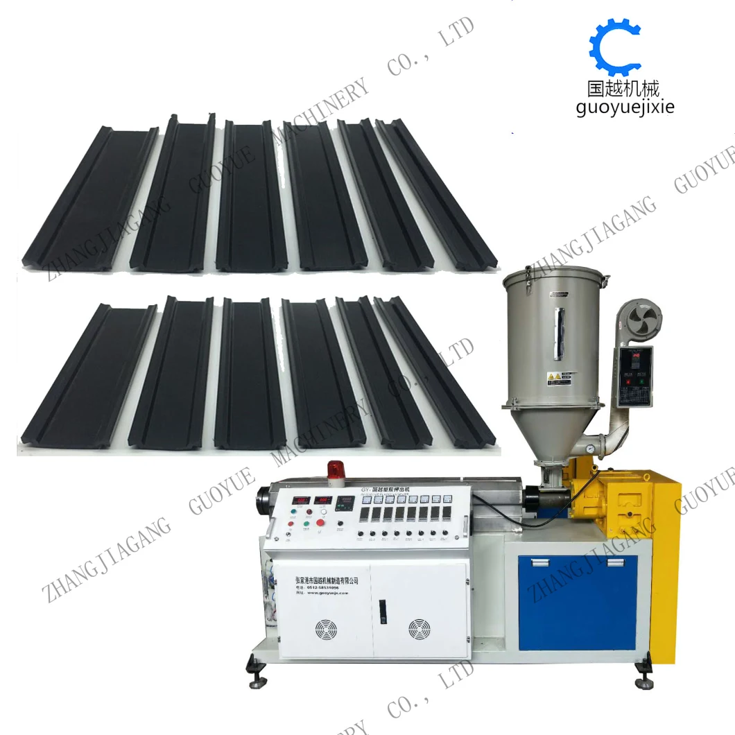 Polyamide Insulation Strip Extruder Production Line