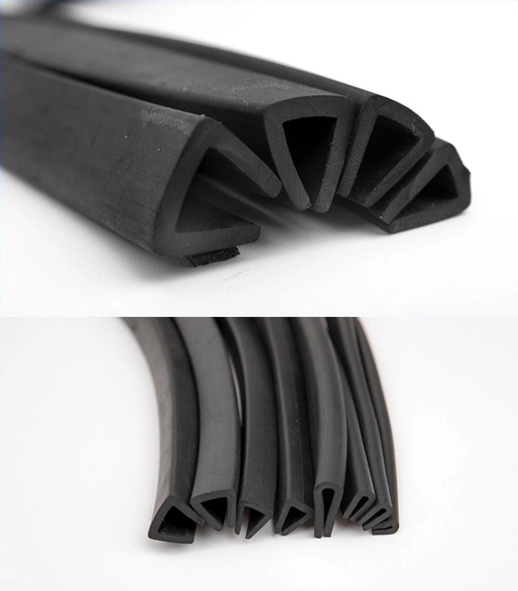 EPDM Rubber Extrusion Foam Seal Strips