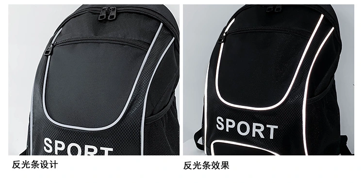 Waterproof Reflective Safety Backpack Covers with Reflective Strips