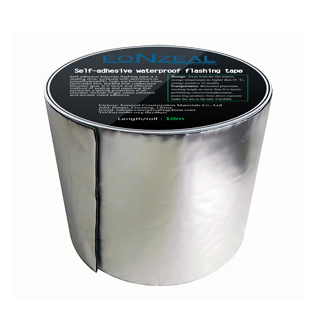 1.5mm Thickness Window Flashing Tape/Self-Adhesive Bitumen Tape Factory