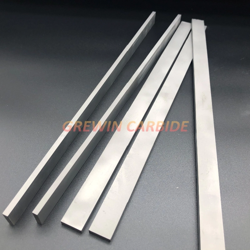 Gw Carbide-Raw Material K10 Tungsten Carbide Strips/K10 Cemented Carbide Strips