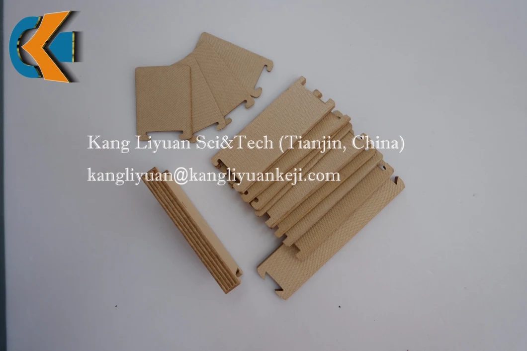 Transformer Strip/Electrical Transformer Oil Duct Insulation Strips