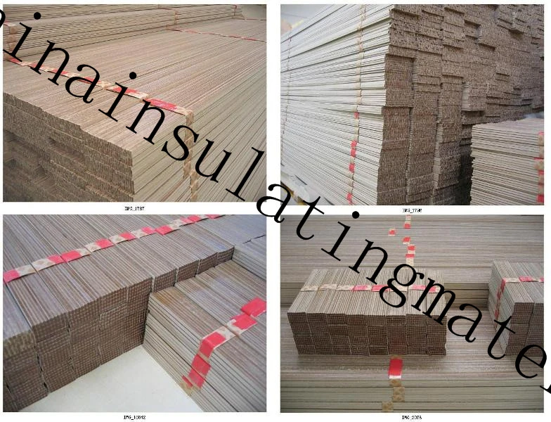 Insulation Pressboard Strips for Tranformer