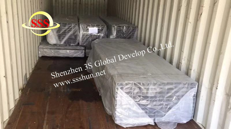 Shipping Container Rubber Door Seal Gasket for Dry and Refrigerator Door Container Parts Marine