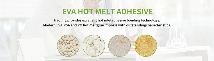Good Weather Resistance Hot Melt Adhesive for Self Adhesive Label