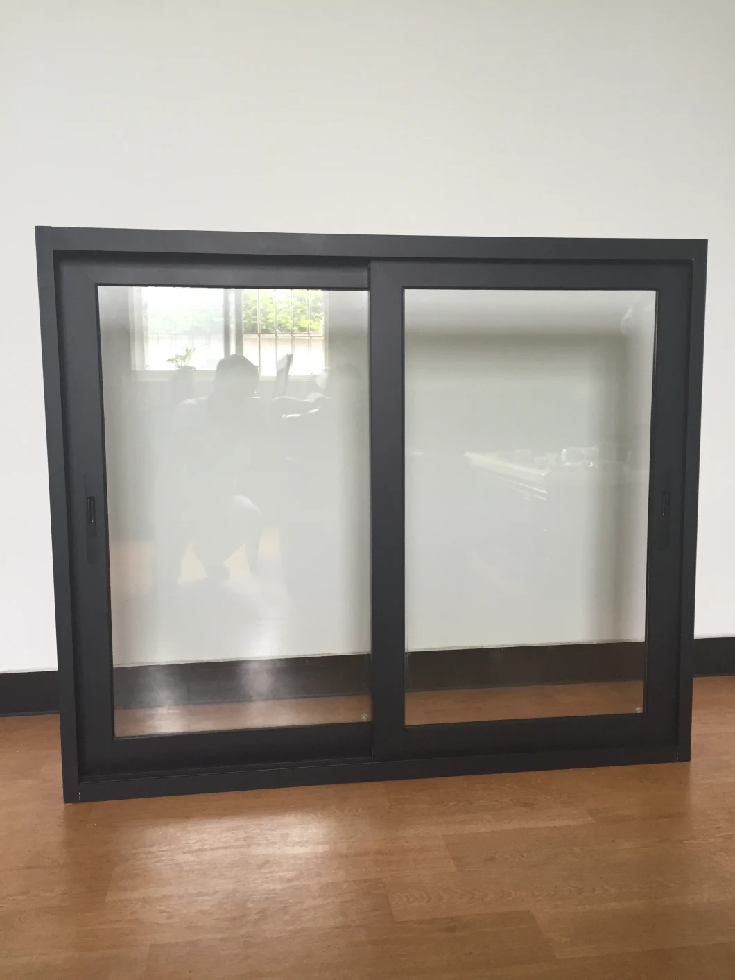 Sliding Aluminium Window with Screen|Double Sliding Window