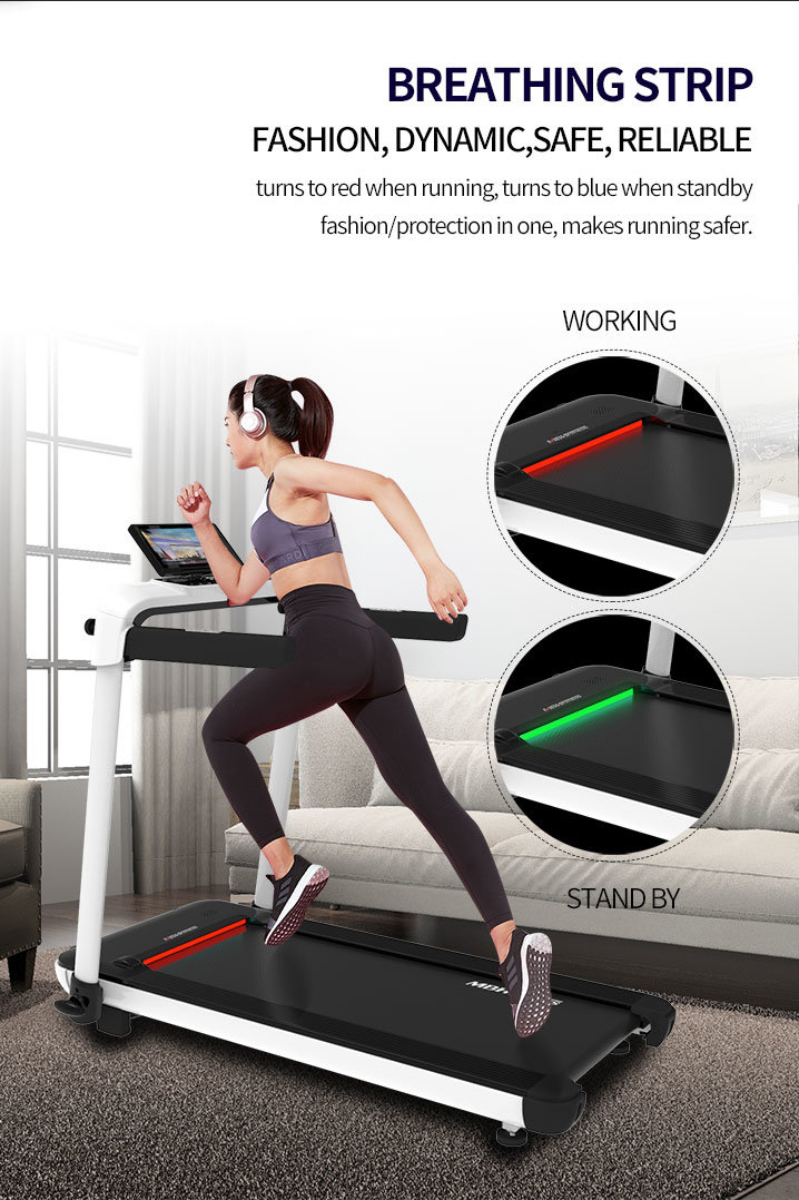 Hot Sale Home Use Fitness Equipment Home Cardio Home Treadmill Lt01