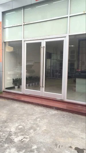 Aluminium Kfc Spring Door Floor Hinge Door|Storefront Door|Commercial Storefront Doors