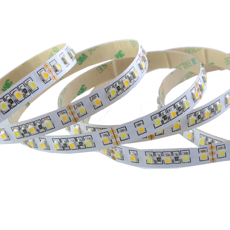 Double Color CCT 3528 LED Strips